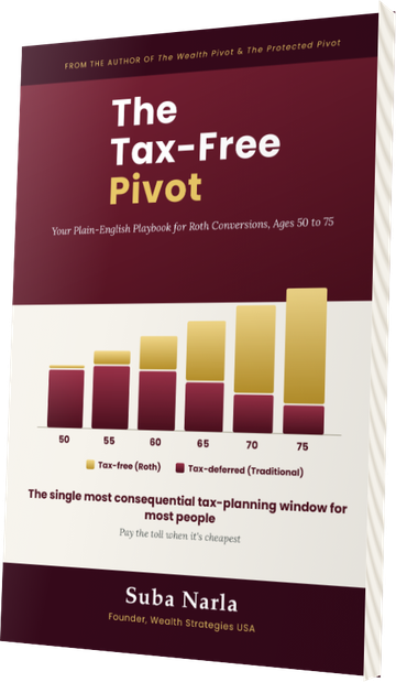 The Tax-Free Pivot
